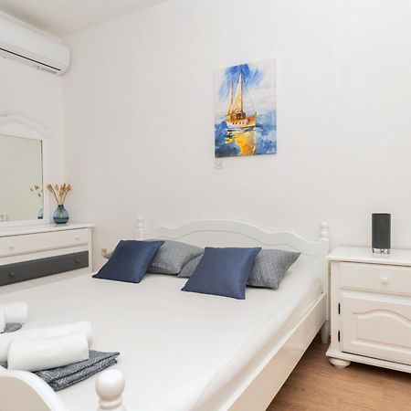 Apartments Marsela Тучепи Экстерьер фото