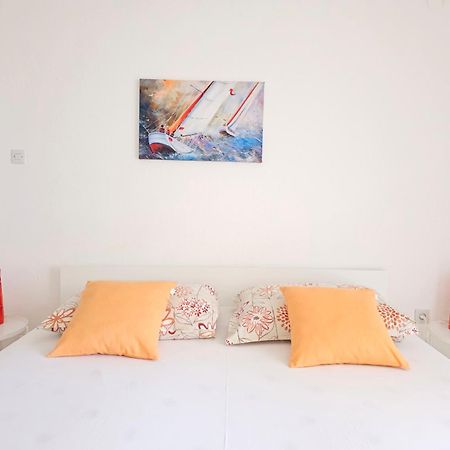 Apartments Marsela Тучепи Экстерьер фото
