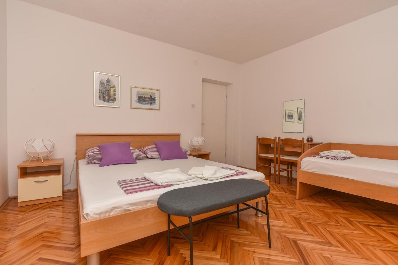 Apartments Marsela Тучепи Экстерьер фото