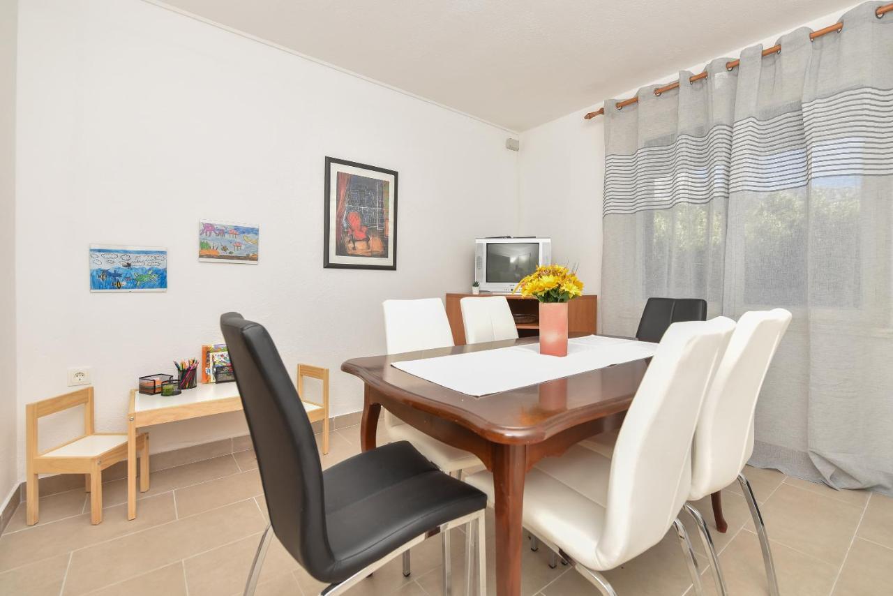 Apartments Marsela Тучепи Экстерьер фото