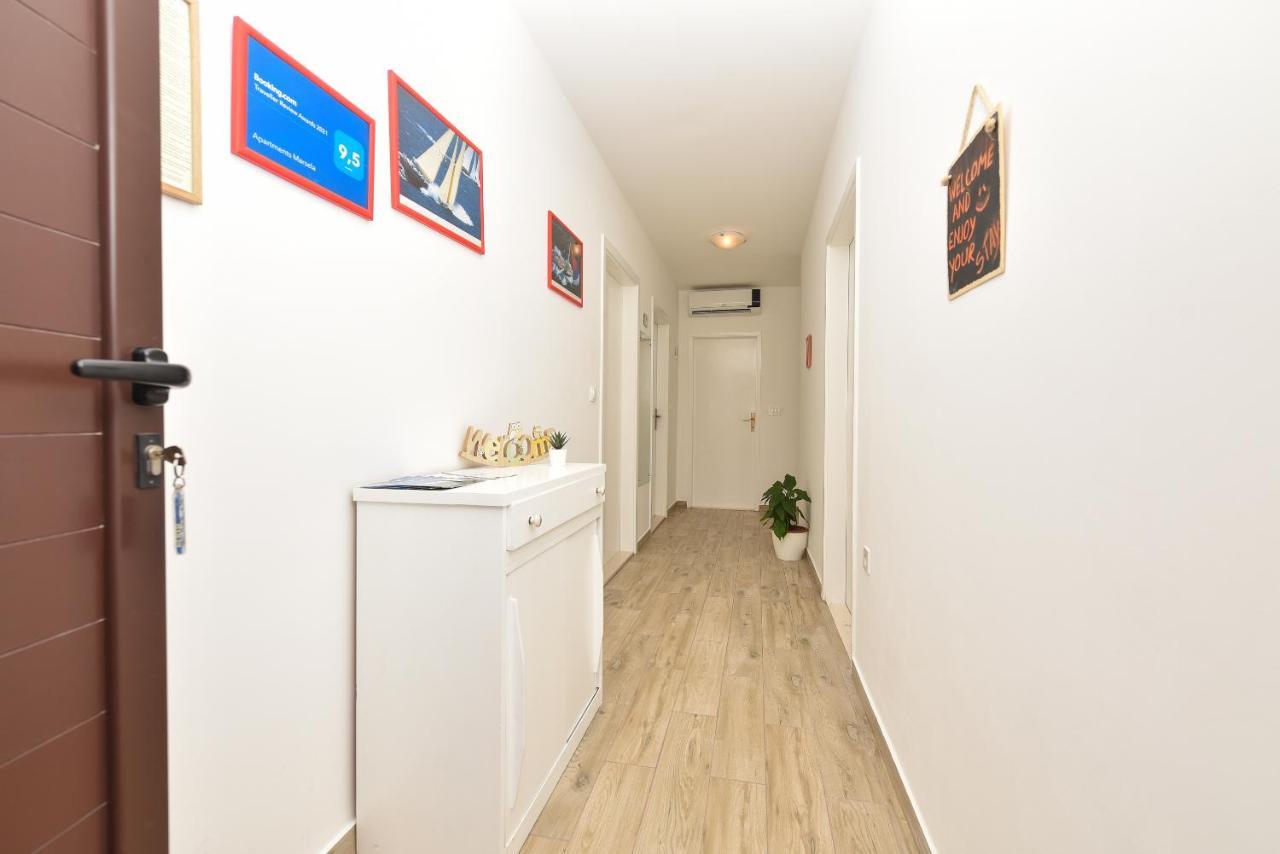 Apartments Marsela Тучепи Экстерьер фото