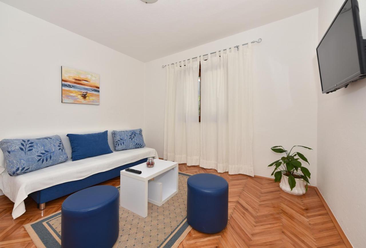 Apartments Marsela Тучепи Экстерьер фото
