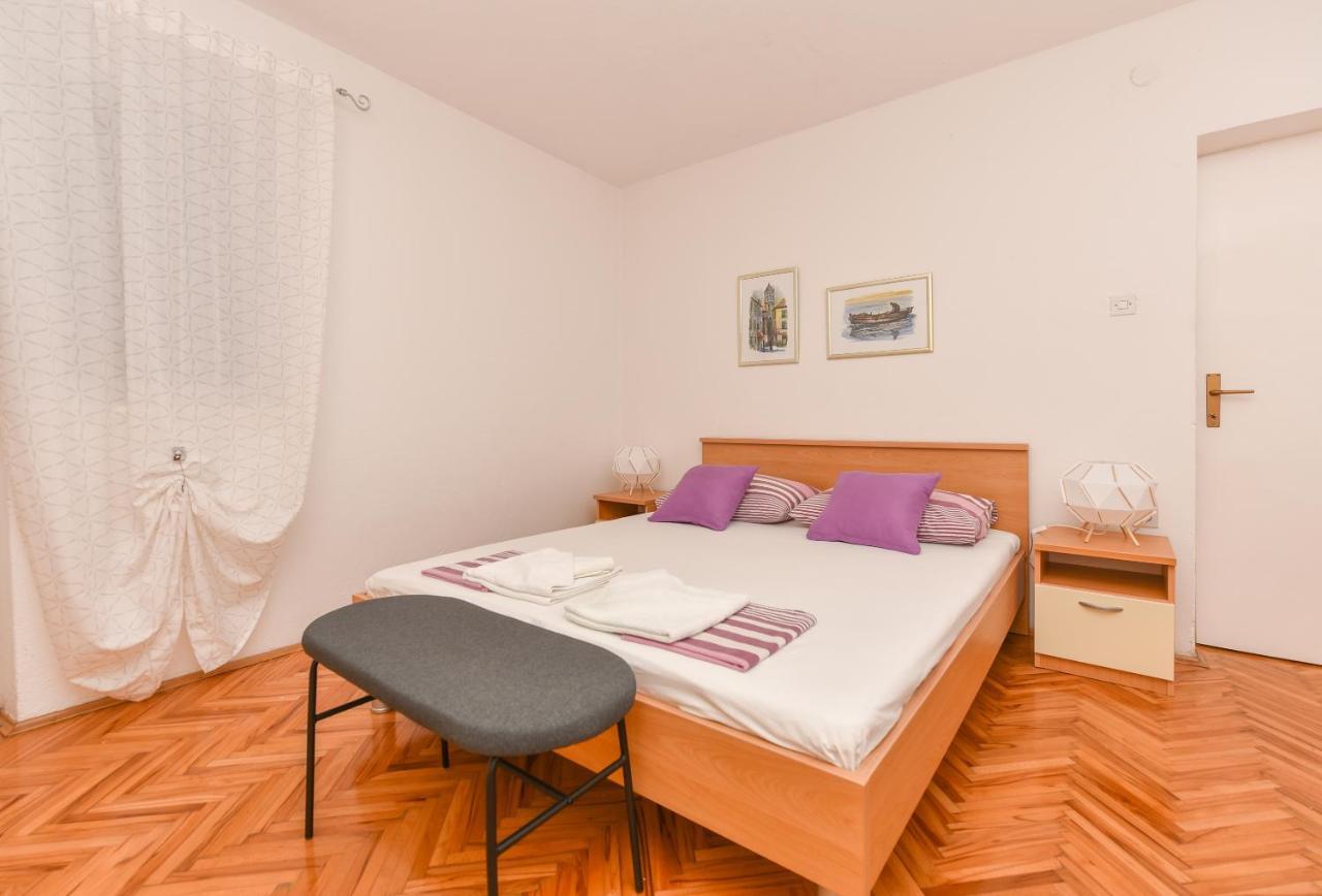 Apartments Marsela Тучепи Экстерьер фото