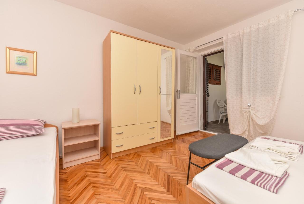 Apartments Marsela Тучепи Экстерьер фото