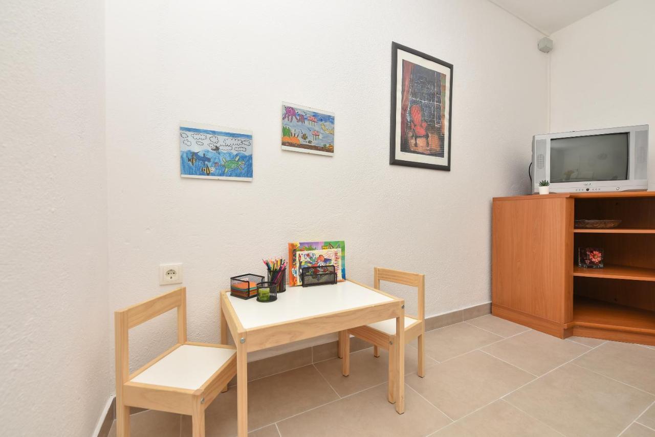 Apartments Marsela Тучепи Экстерьер фото
