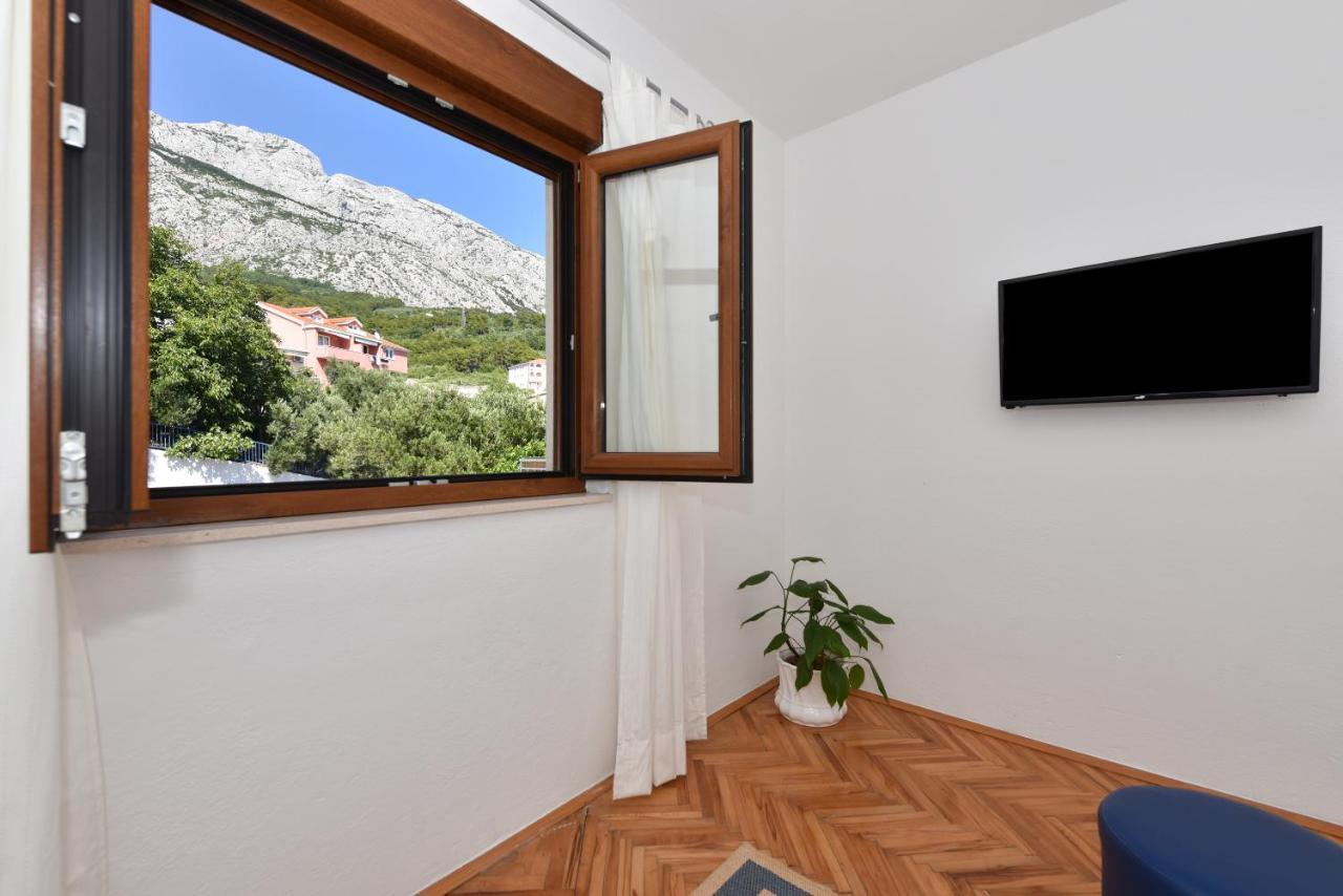 Apartments Marsela Тучепи Экстерьер фото