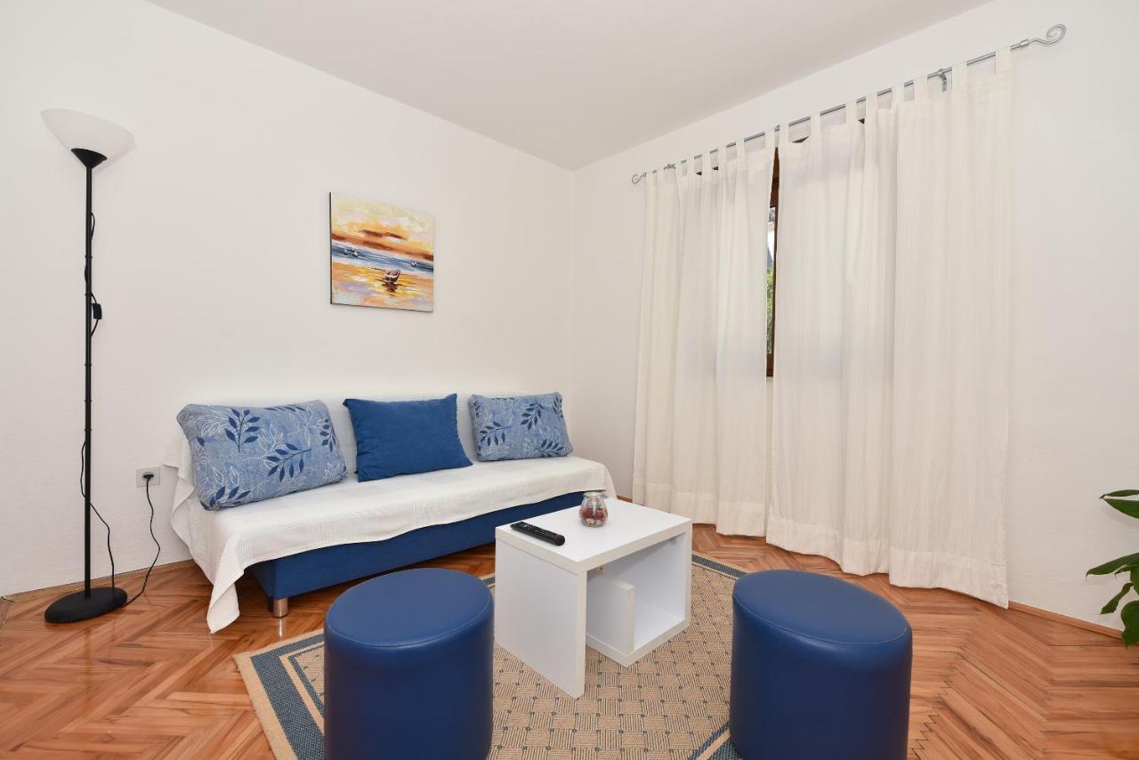 Apartments Marsela Тучепи Экстерьер фото