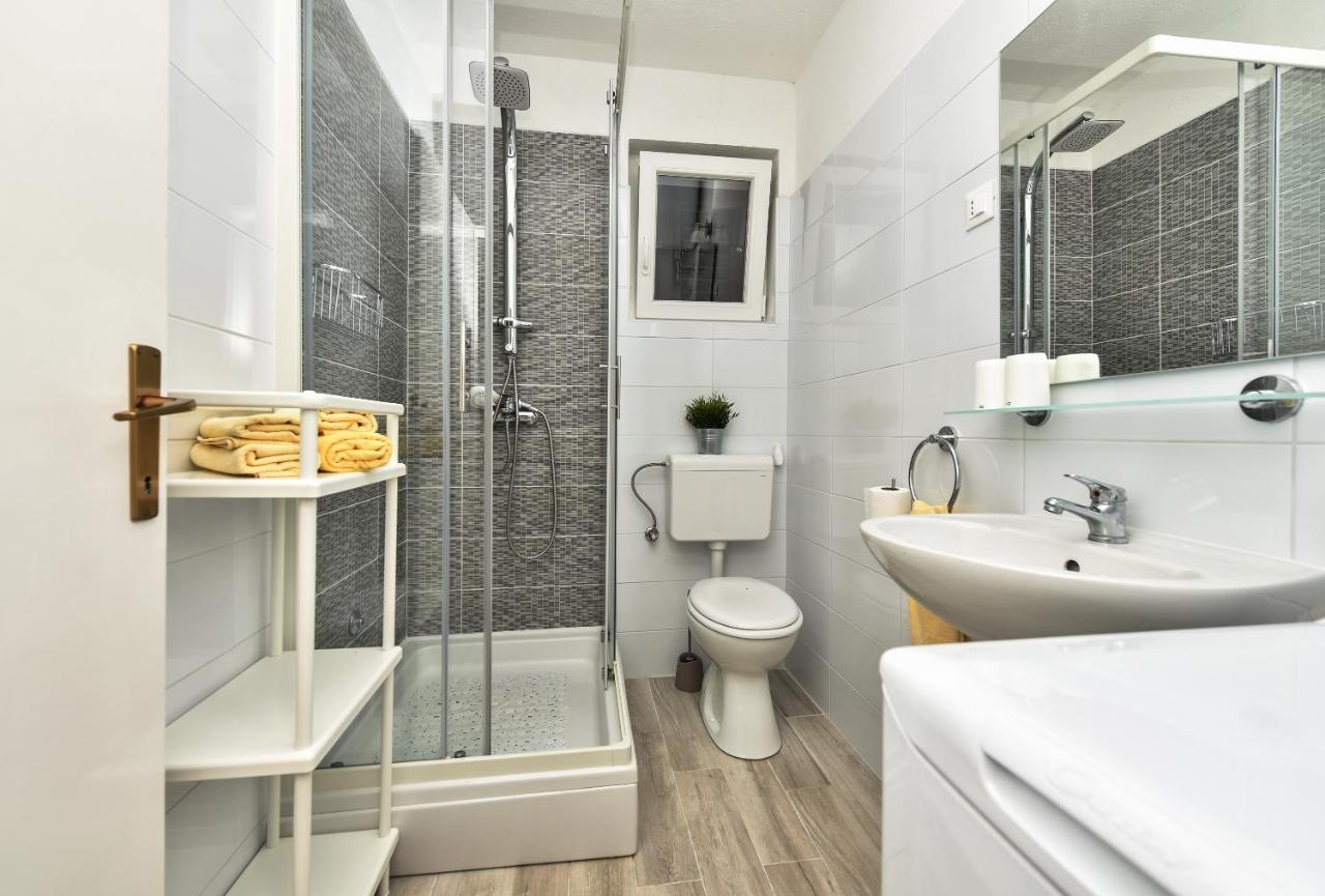 Apartments Marsela Тучепи Экстерьер фото