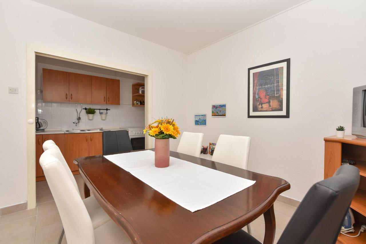 Apartments Marsela Тучепи Экстерьер фото