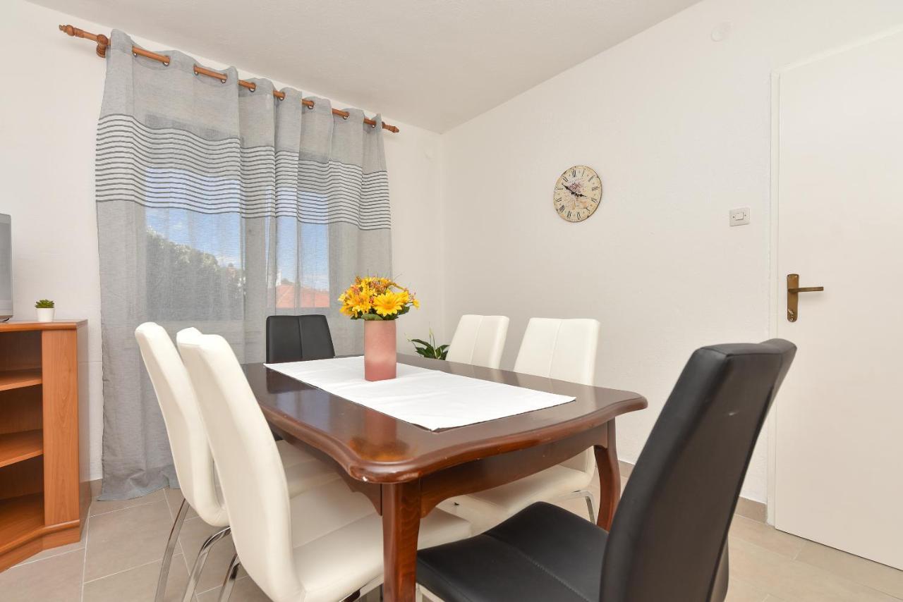 Apartments Marsela Тучепи Экстерьер фото