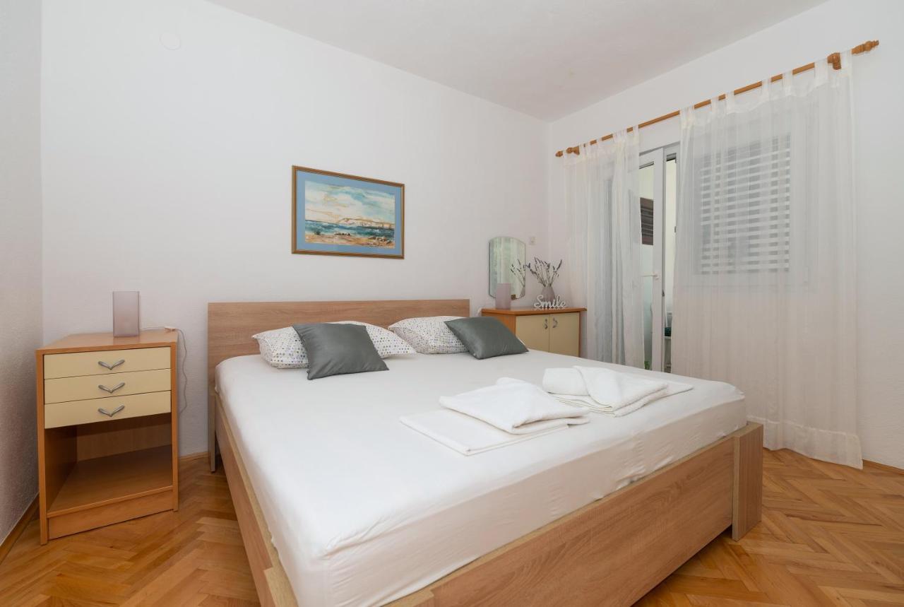 Apartments Marsela Тучепи Экстерьер фото
