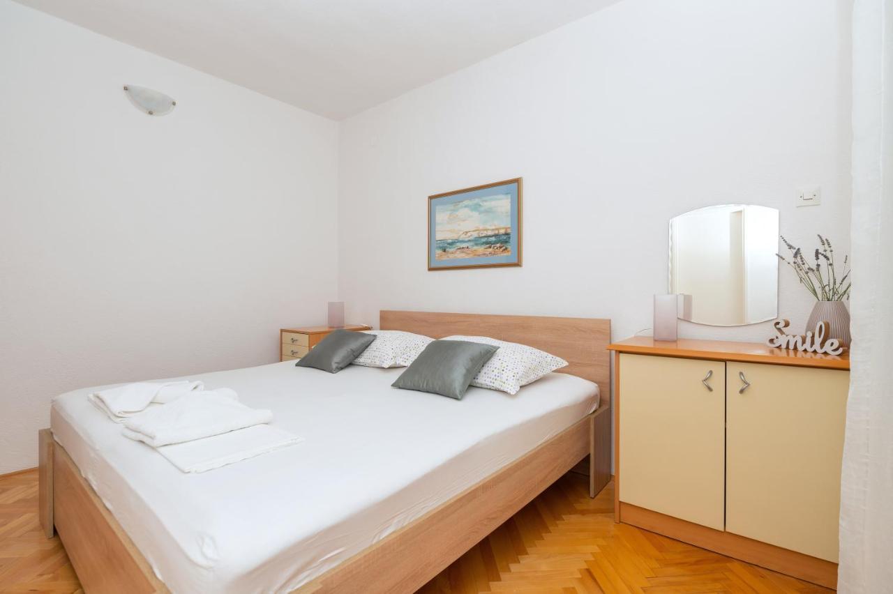 Apartments Marsela Тучепи Экстерьер фото
