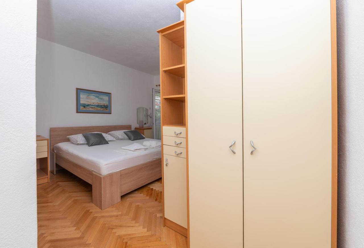 Apartments Marsela Тучепи Экстерьер фото