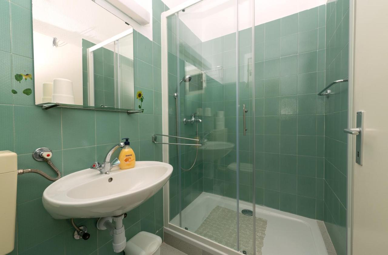 Apartments Marsela Тучепи Экстерьер фото