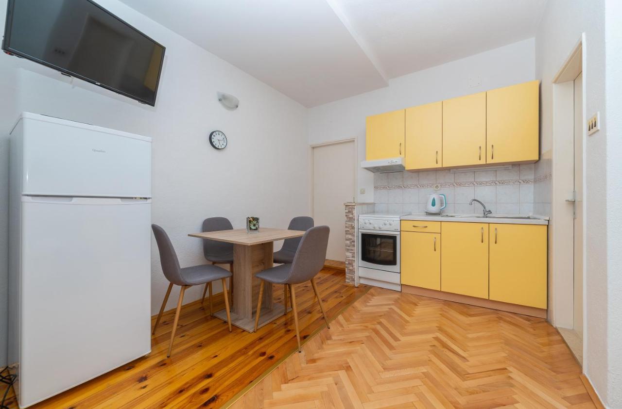 Apartments Marsela Тучепи Экстерьер фото