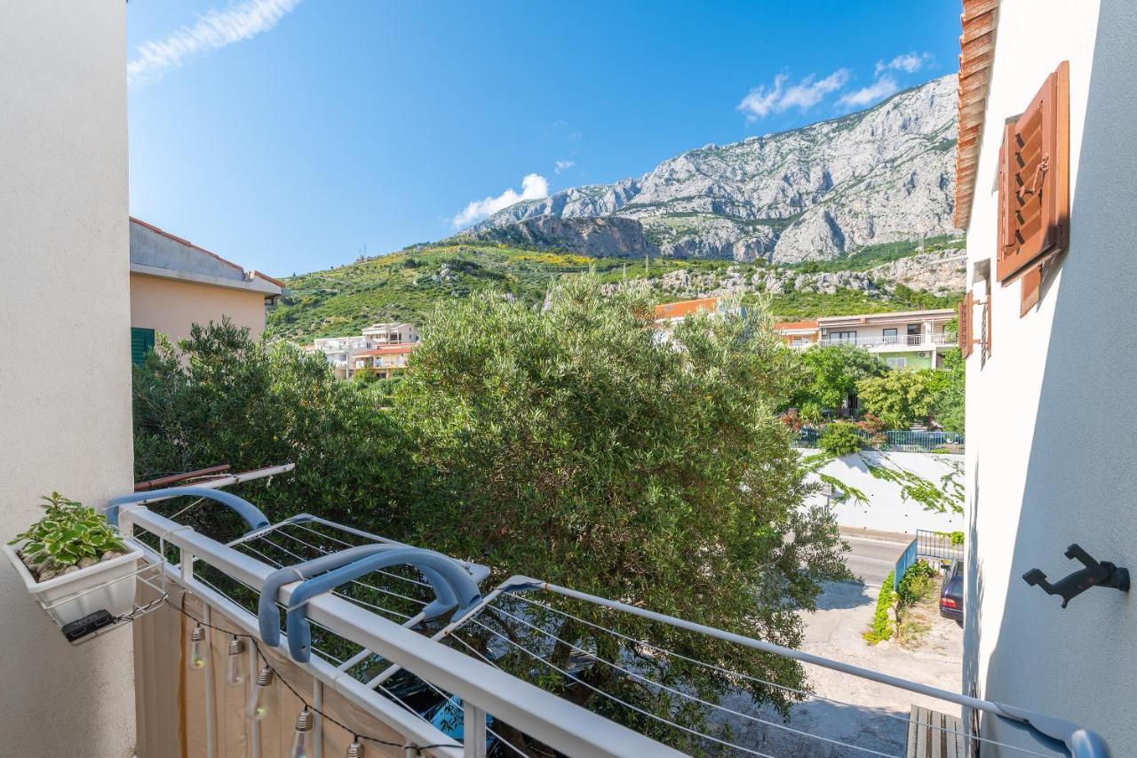 Apartments Marsela Тучепи Экстерьер фото