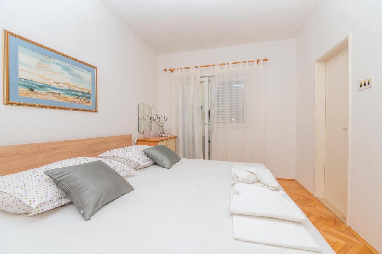 Apartments Marsela Тучепи Экстерьер фото