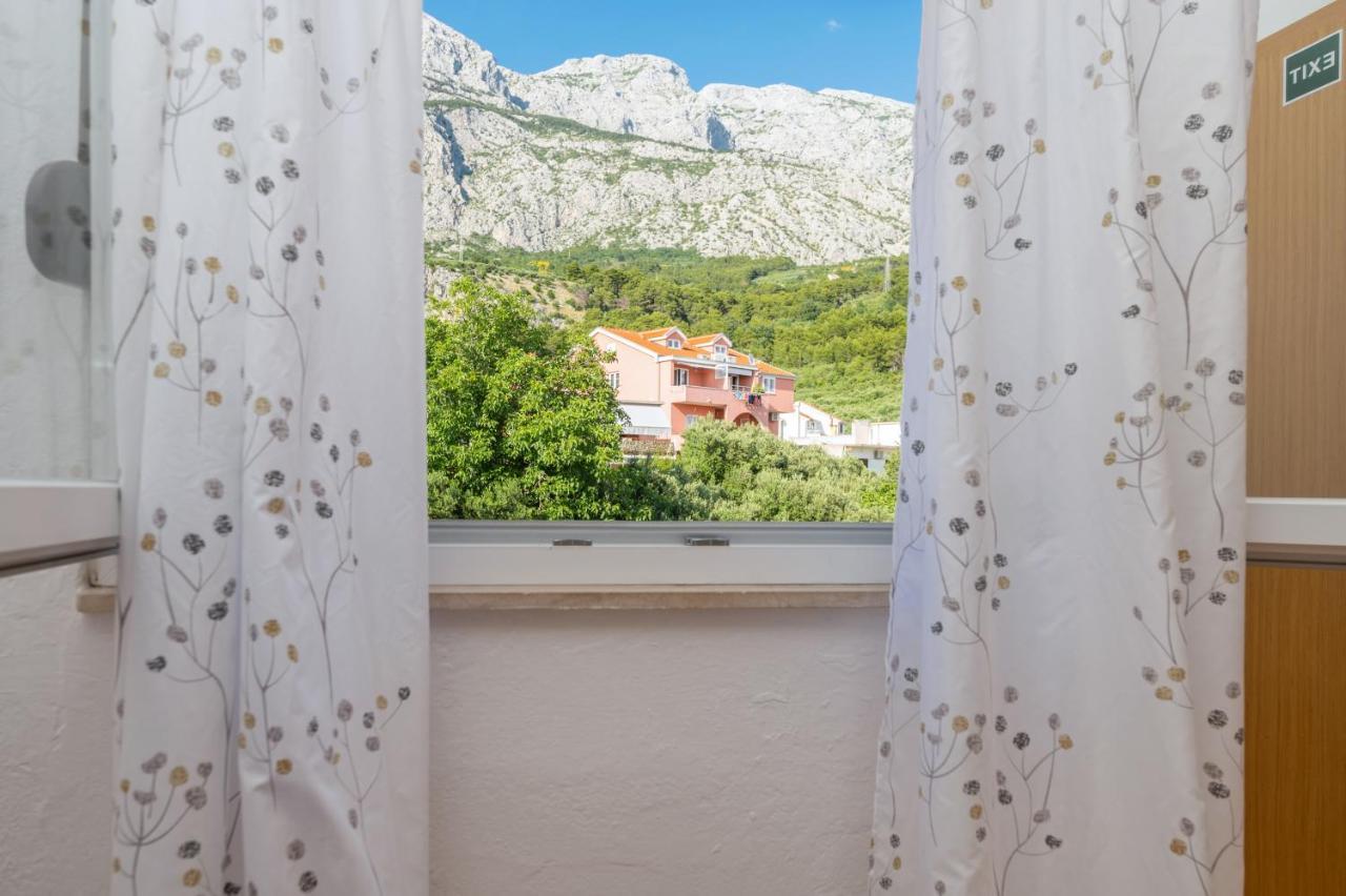 Apartments Marsela Тучепи Экстерьер фото
