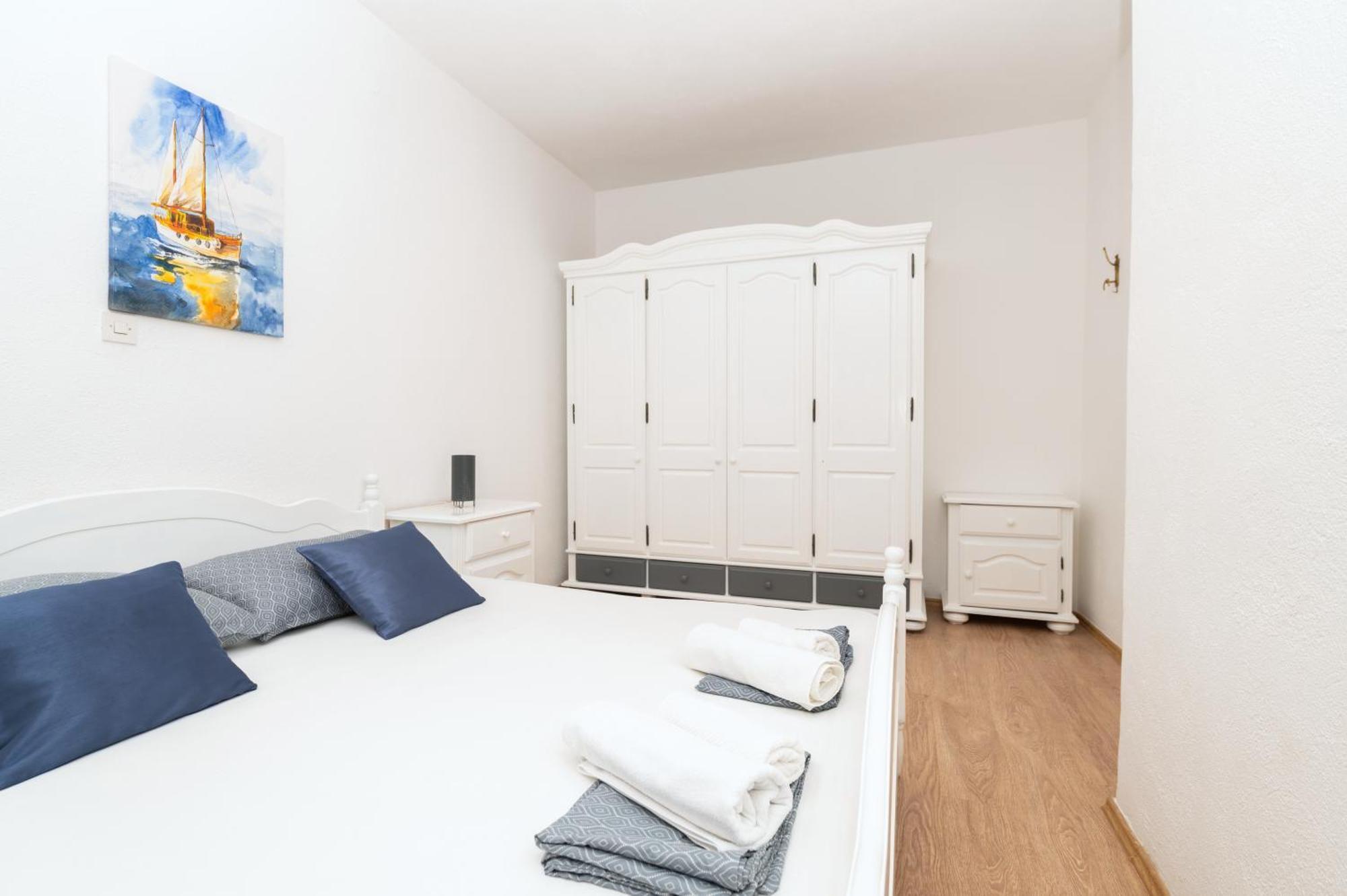 Apartments Marsela Тучепи Экстерьер фото