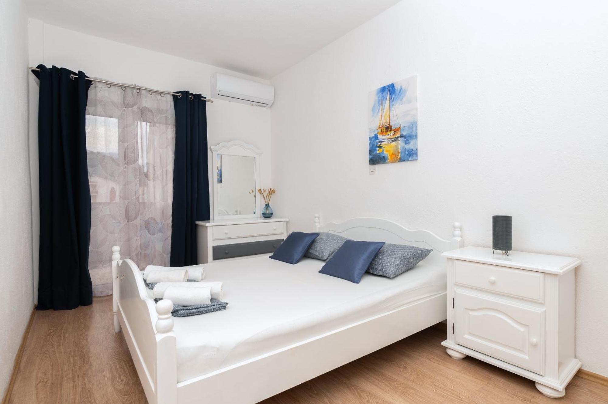 Apartments Marsela Тучепи Экстерьер фото