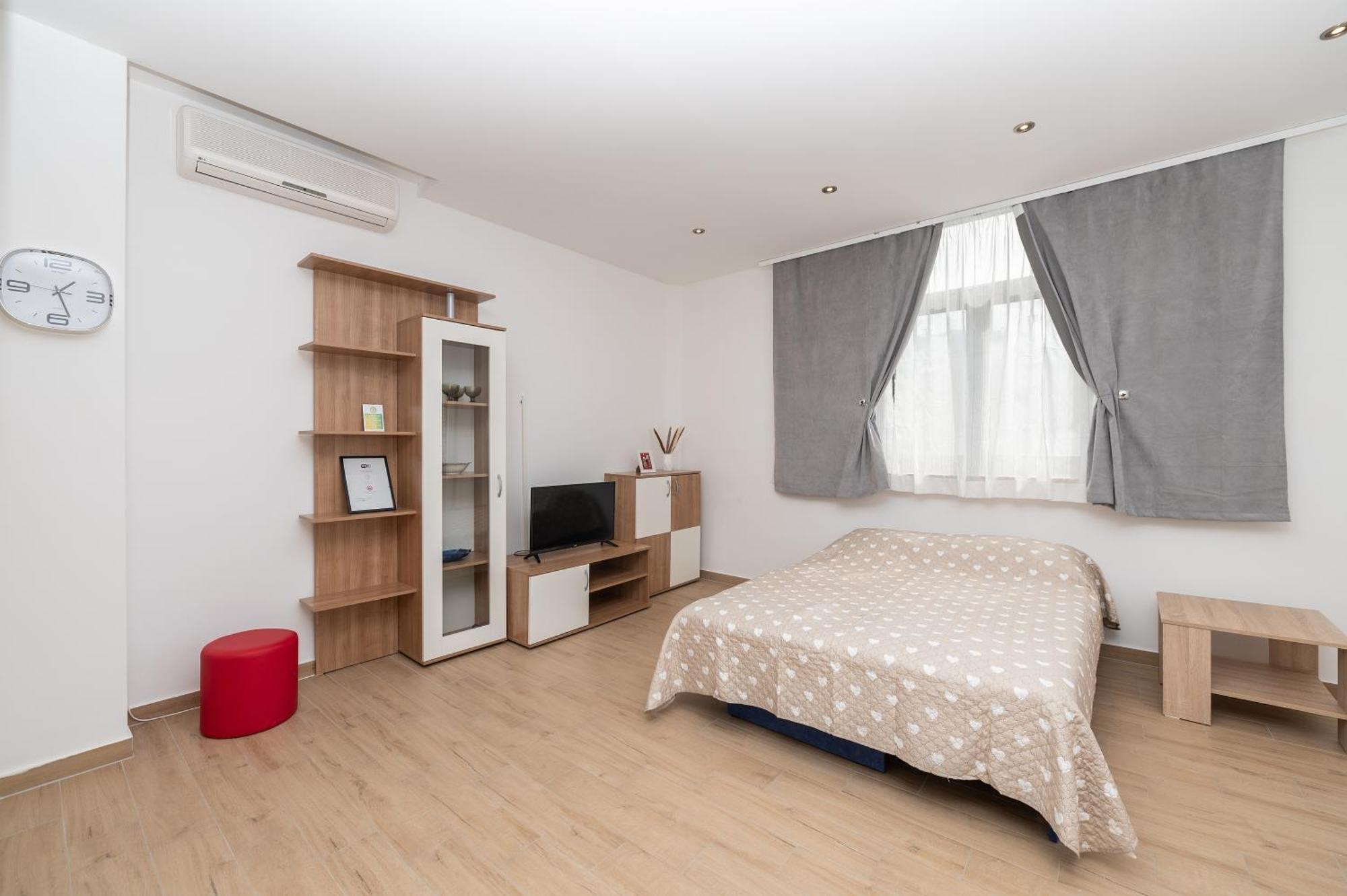 Apartments Marsela Тучепи Экстерьер фото