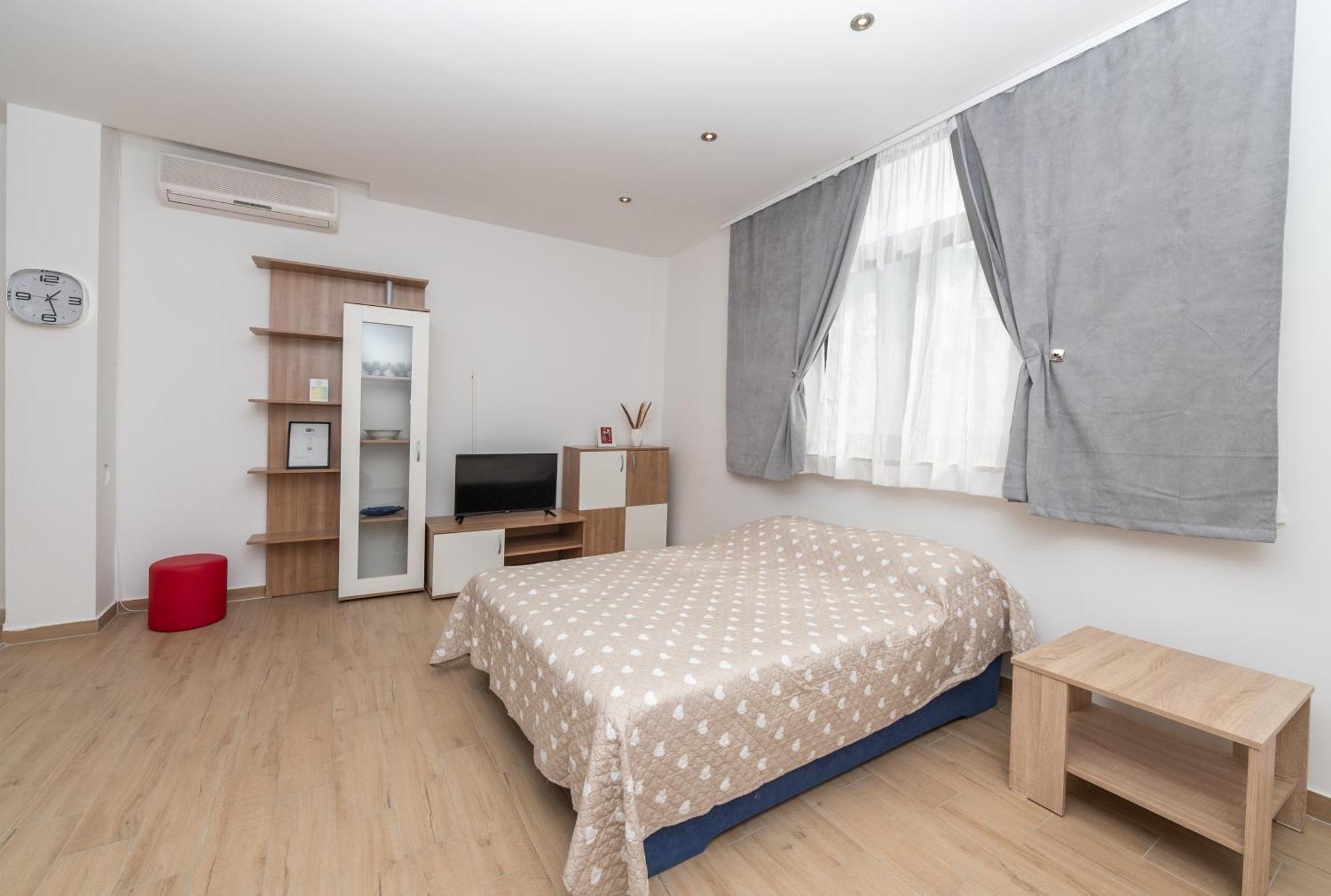 Apartments Marsela Тучепи Экстерьер фото