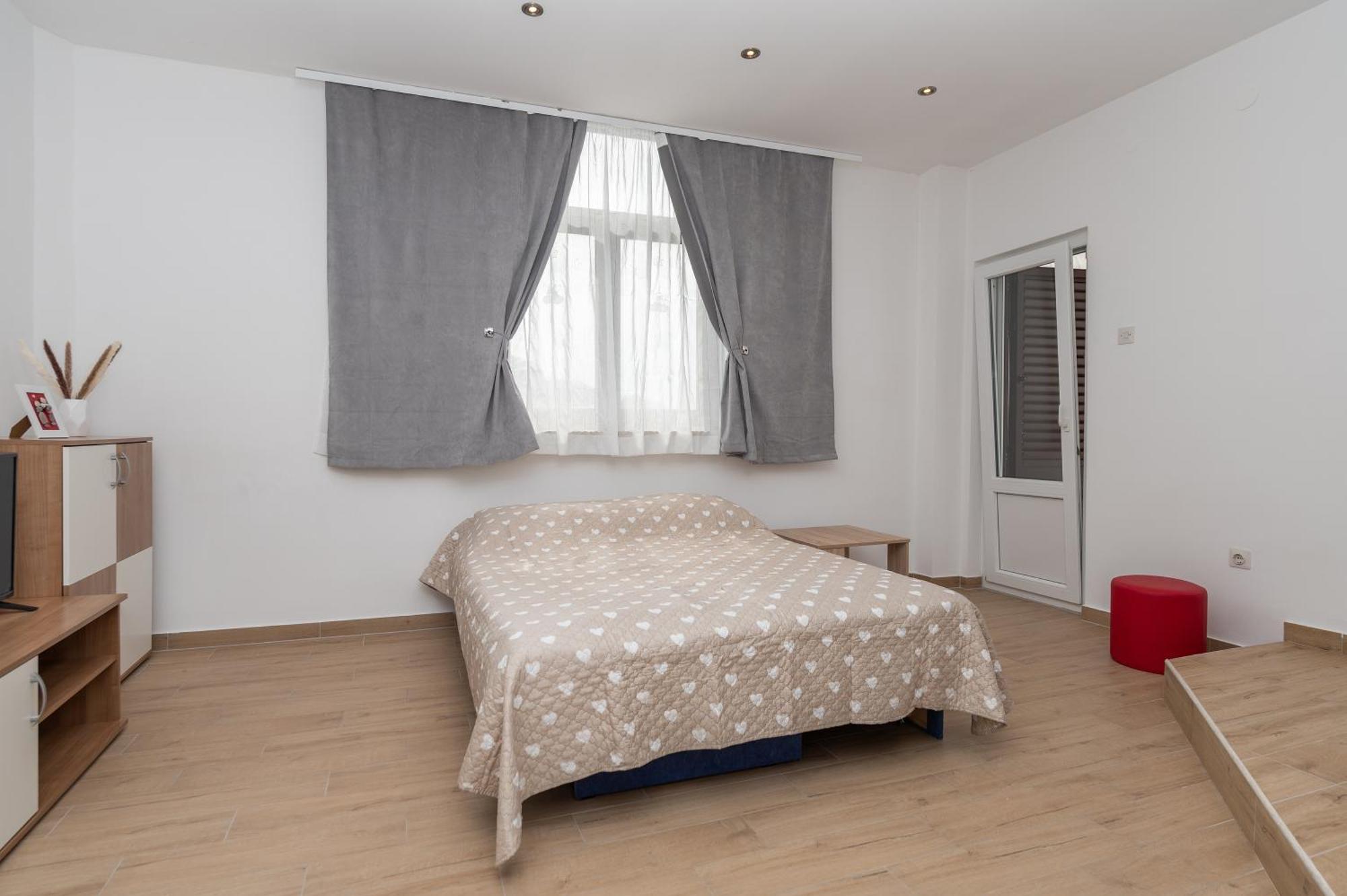 Apartments Marsela Тучепи Экстерьер фото