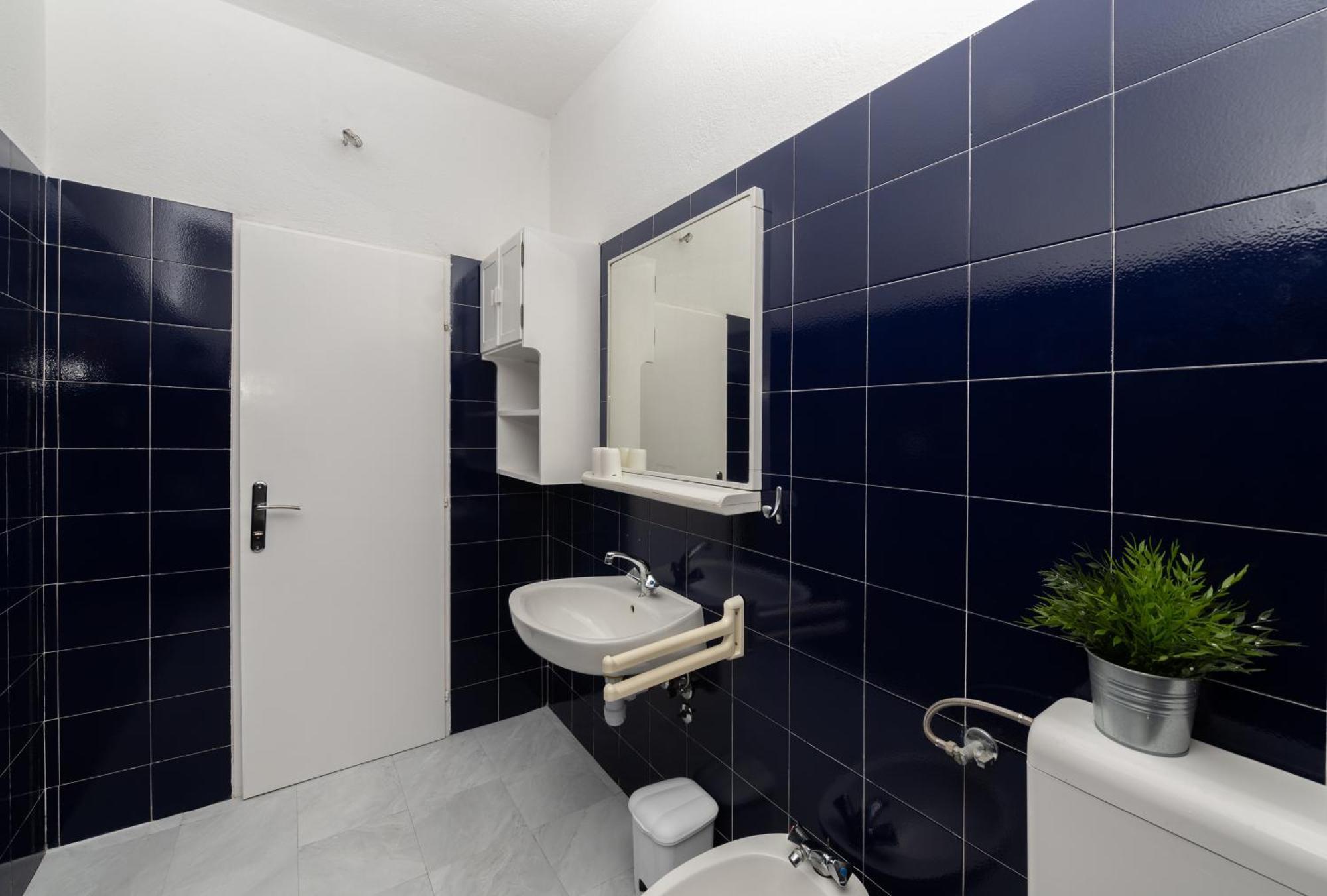Apartments Marsela Тучепи Экстерьер фото