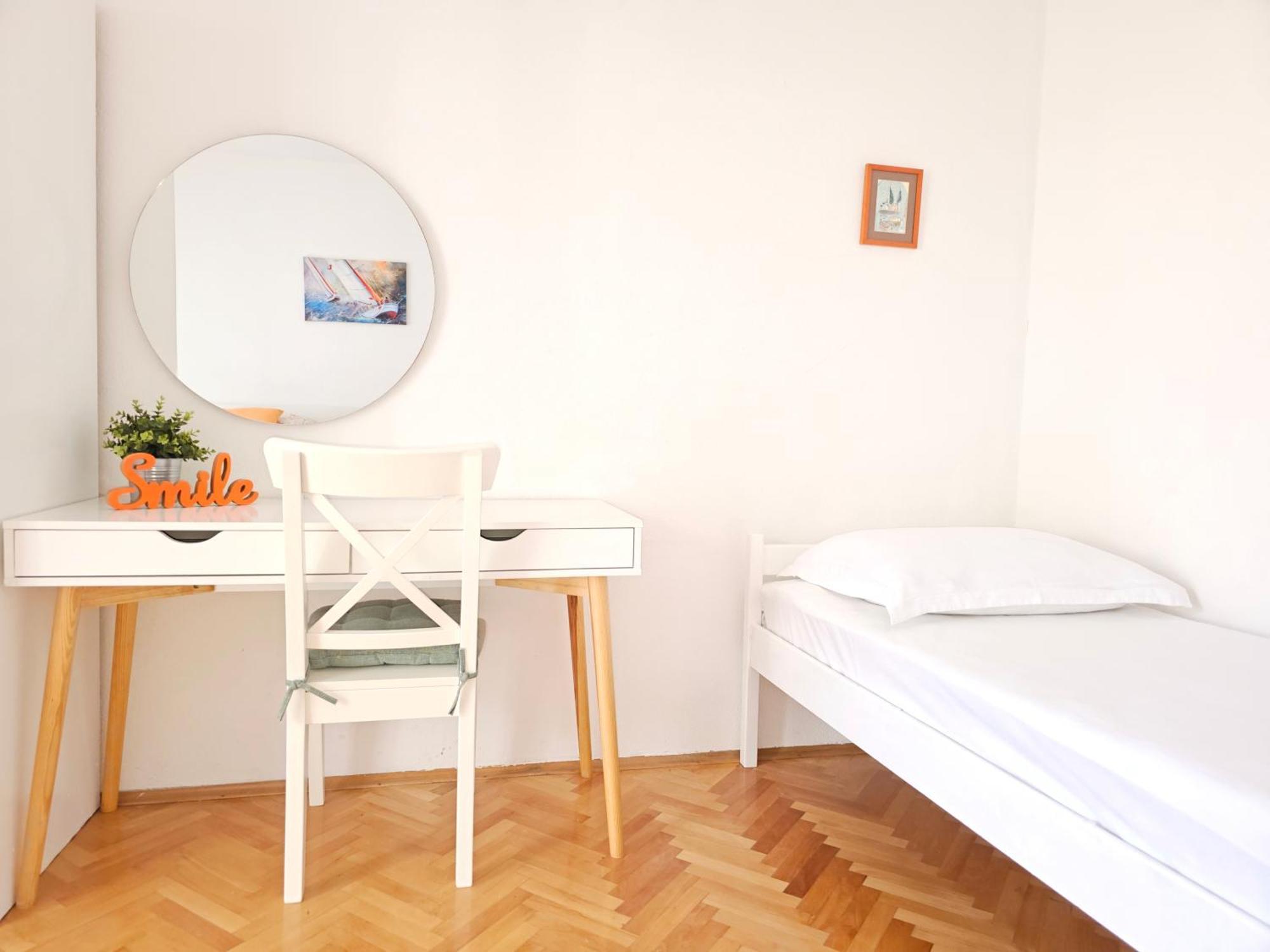 Apartments Marsela Тучепи Экстерьер фото