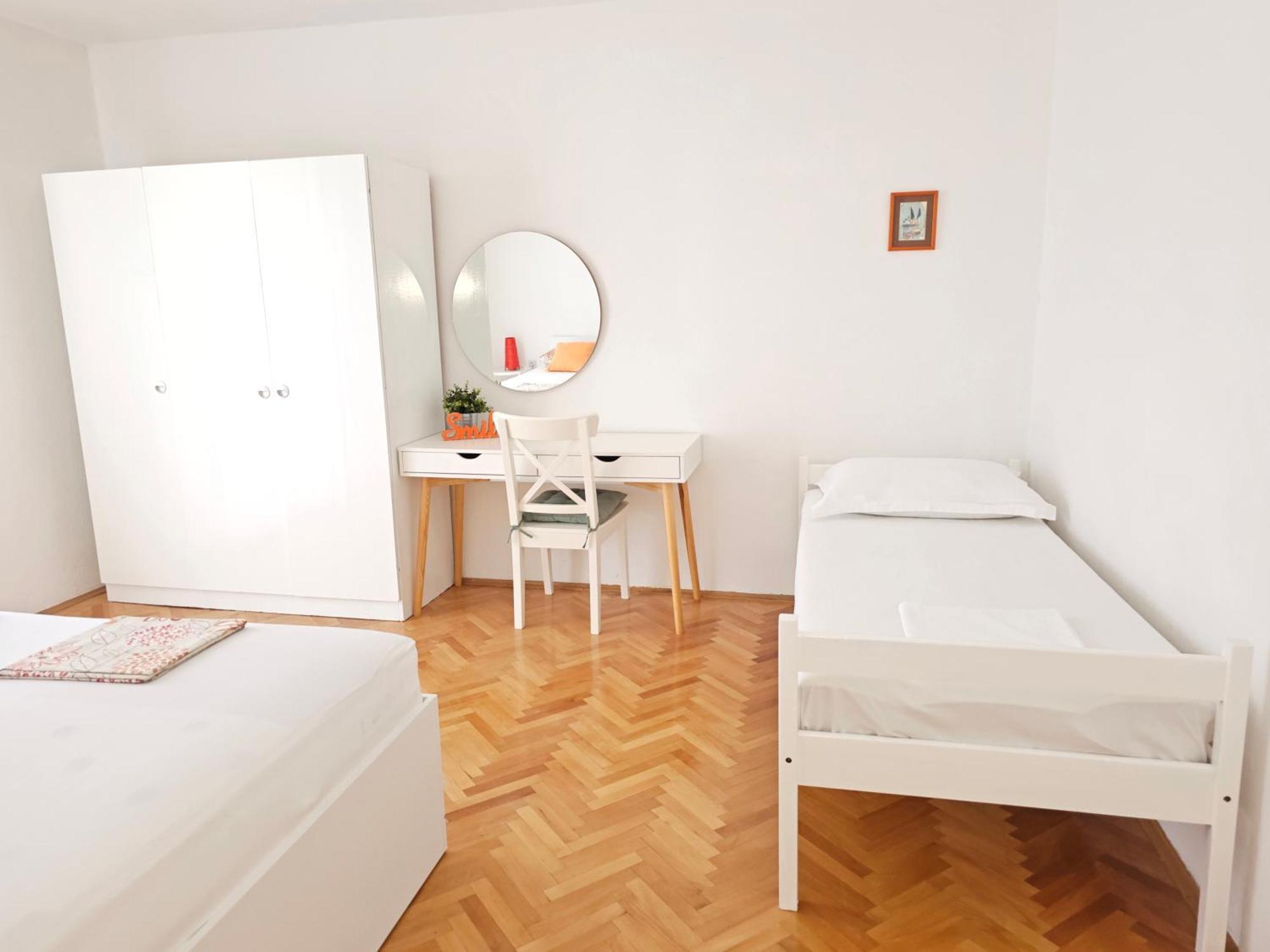 Apartments Marsela Тучепи Экстерьер фото