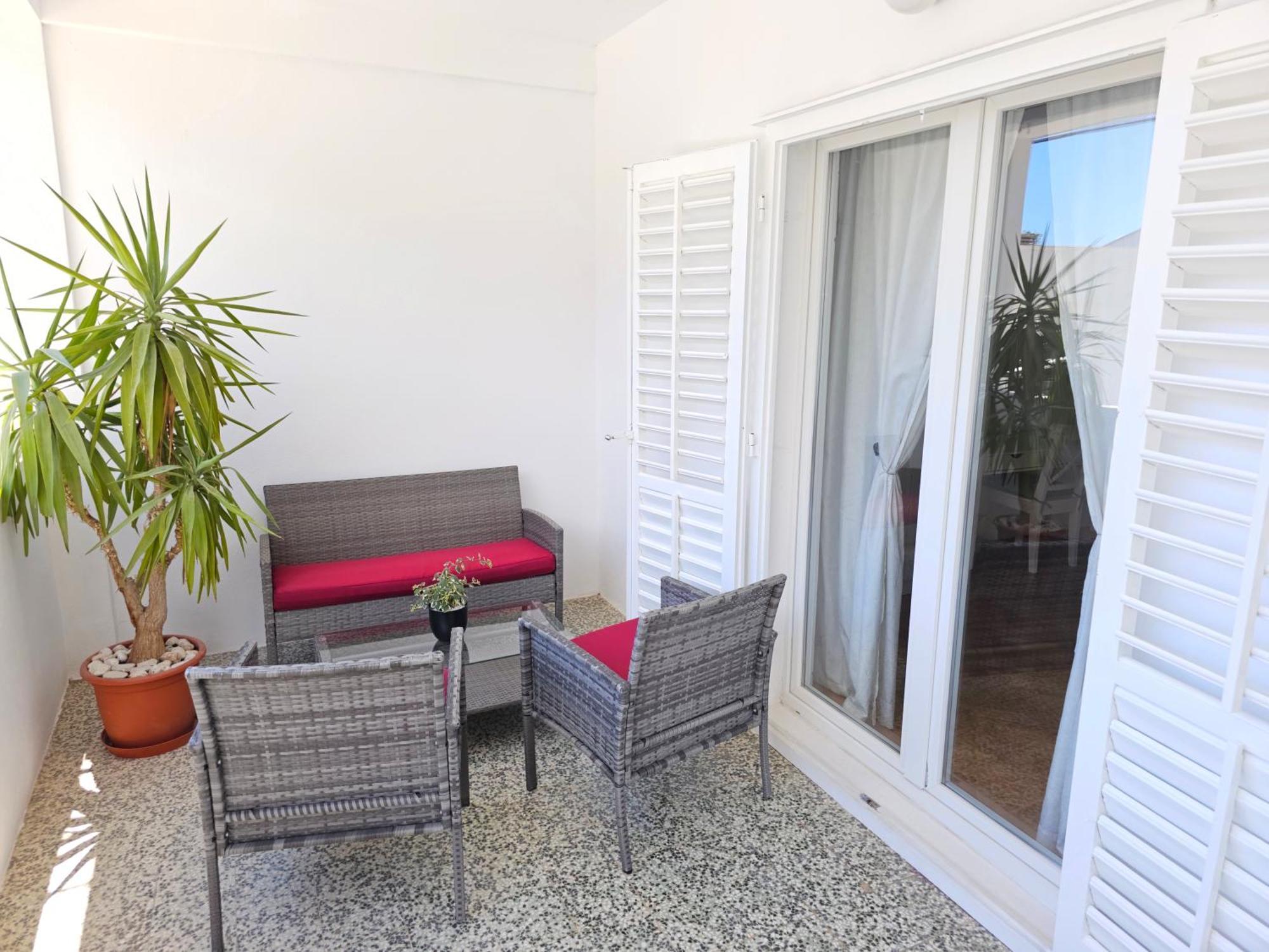 Apartments Marsela Тучепи Экстерьер фото